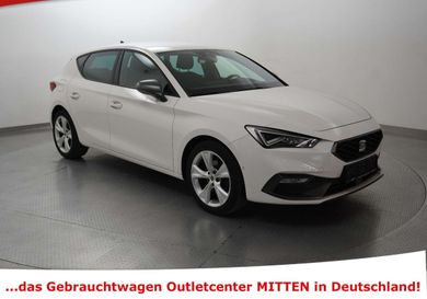 Seat Leon, 2022