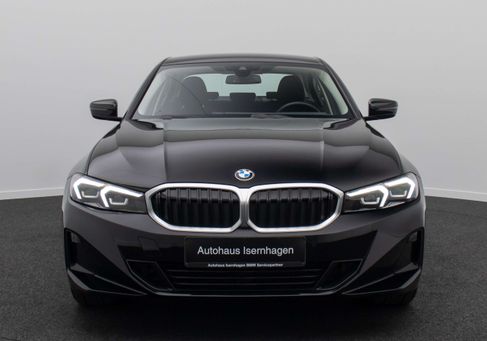 BMW 318, 2024