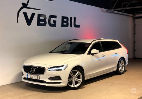 Volvo V90, 2018