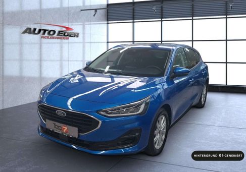 Ford Focus, 2022 2