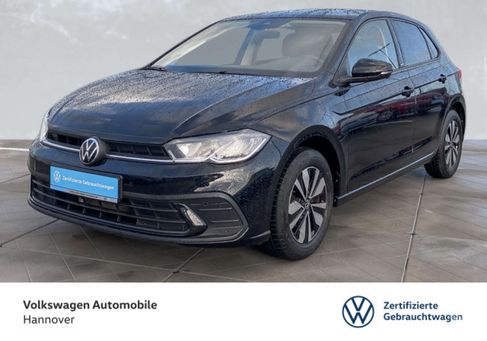 Volkswagen Polo, 2023