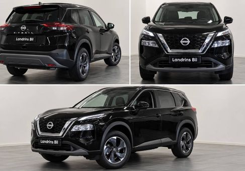 Nissan X-Trail, 2025 2
