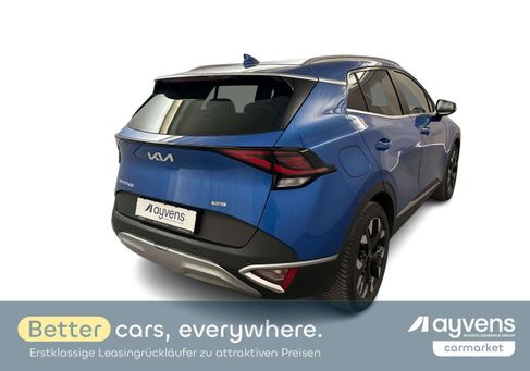 Kia Sportage, 2021 2