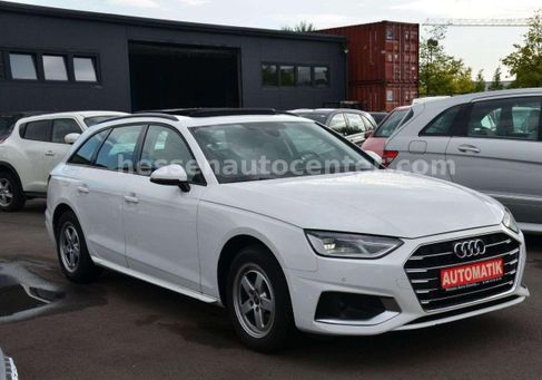 Audi A4, 2023