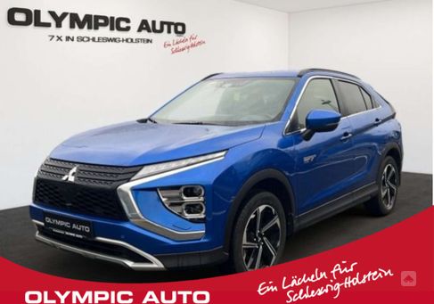 Mitsubishi Eclipse Cross, 2024