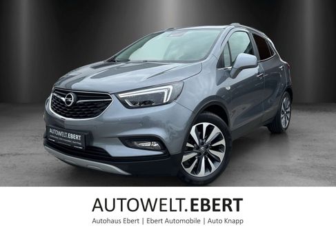 Opel Mokka X, 2019