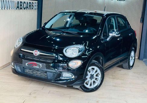 Fiat 500X, 2018