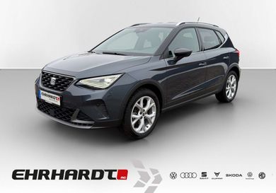 Seat Arona, 2023