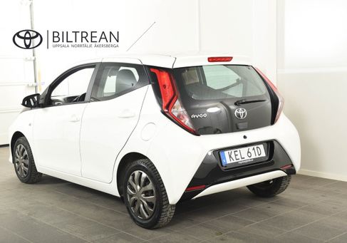 Toyota Aygo, 2019