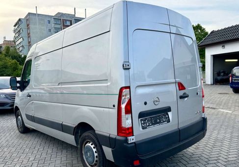 Opel Movano, 2020 3