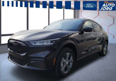 Ford Mustang Mach-E, 2022
