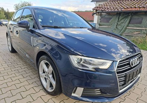 Audi A3, 2019 3