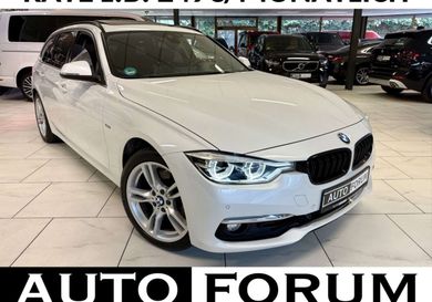 BMW 330, 2018