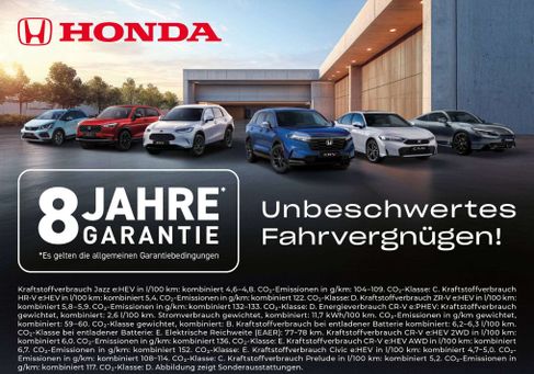 Honda Jazz, 2026
