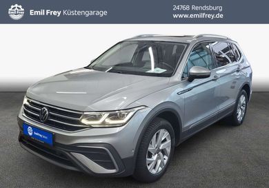 Volkswagen Tiguan Allspace, 2022