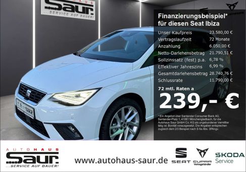 Seat Ibiza, 2024