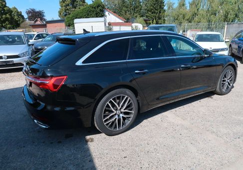 Audi A6, 2022