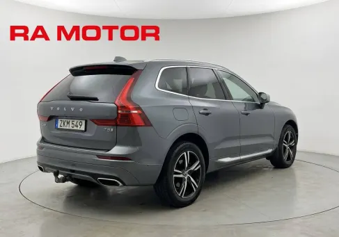 Volvo XC60, 2019