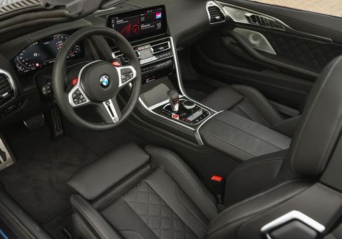BMW M8, 2025