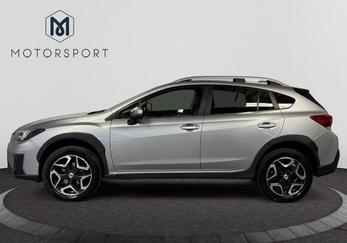 Subaru XV, 2018