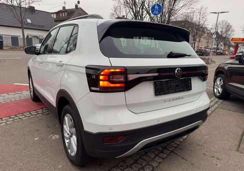 Volkswagen T-Cross, 2023