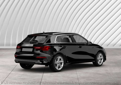 Audi A3, 2022 2