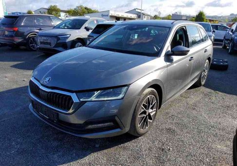 Skoda Octavia, 2023 2