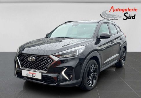 Hyundai Tucson, 2019