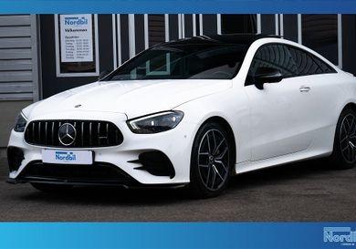 Mercedes-Benz E 300, 2021