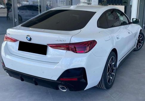 BMW 430, 2024
