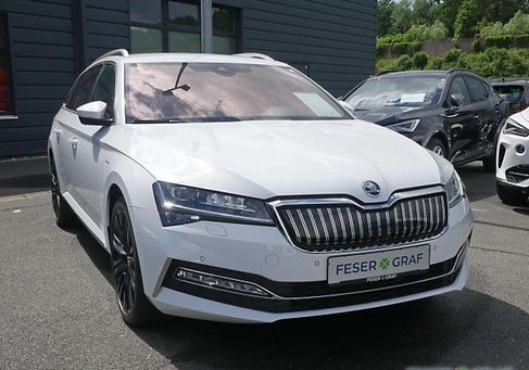 Skoda Superb, 2022