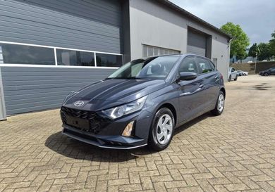 Hyundai i20, 2026