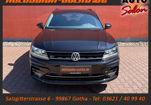 Volkswagen Tiguan, 2019 2