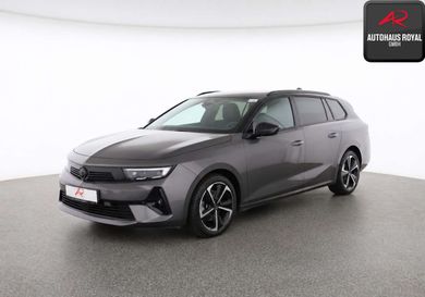 Opel Astra, 2024