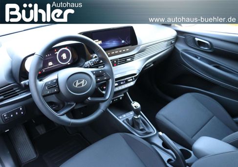 Hyundai i20, 2026 2