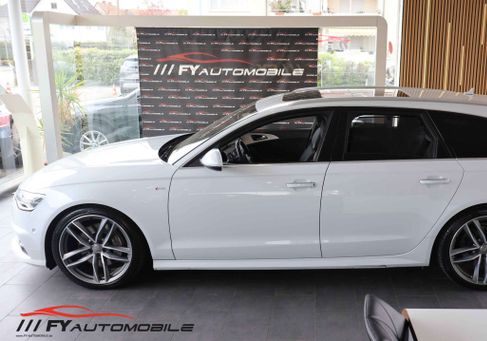 Audi A6, 2019