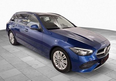 Mercedes-Benz C 200, 2023