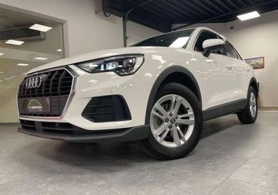 Audi Q3, 2020