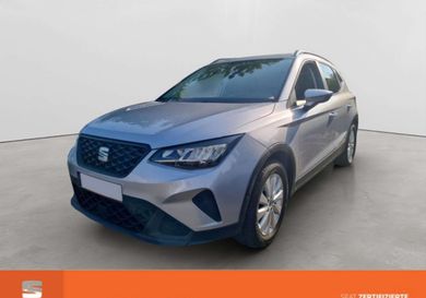 Seat Arona, 2023