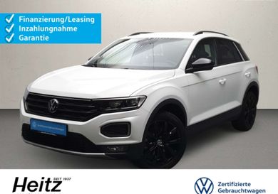 Volkswagen T-Roc, 2021