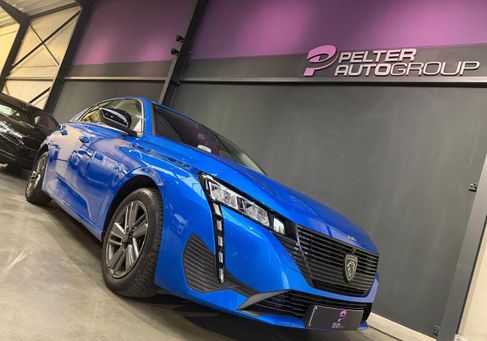 Peugeot, 2022