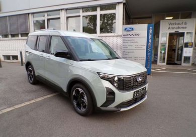 Ford Tourneo Courier, 2025