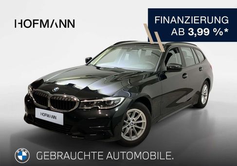 BMW 320, 2020