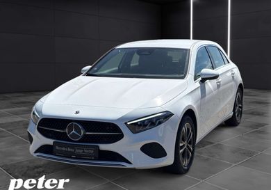 Mercedes-Benz A 250, 2025