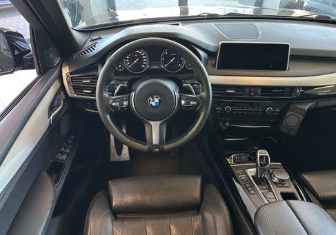 BMW X5, 2017