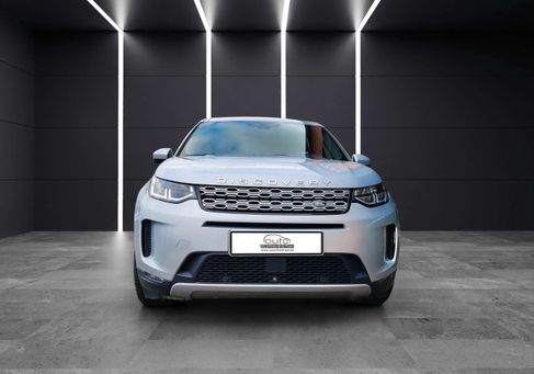 Land Rover Discovery Sport, 2021
