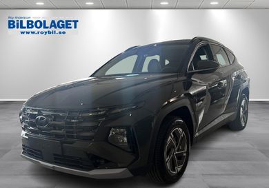 Hyundai Tucson, 2026