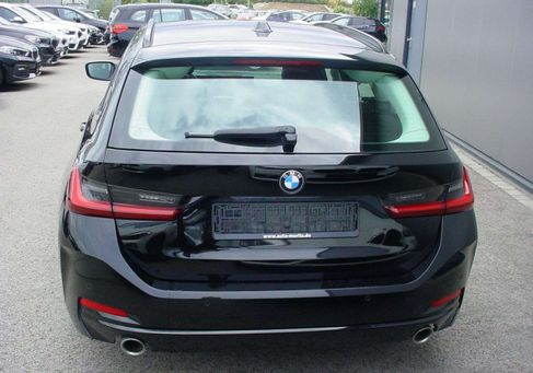 BMW 318, 2024