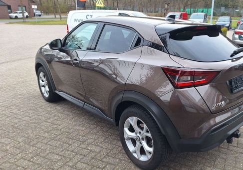 Nissan Juke, 2023 3