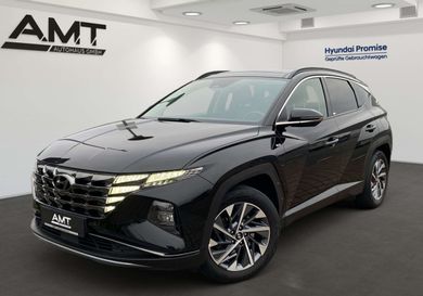 Hyundai Tucson, 2020